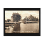Old Postcard, Stratford-upon-Avon