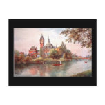 Old Postcard, Stratford-upon-Avon