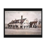 Old Postcard, Stratford-upon-Avon