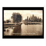 Old Postcard, Stratford-upon-Avon
