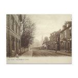 Old Postcard - Stratford-upon-Avon, Old Town