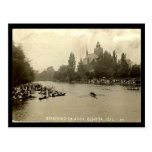 Old Postcard, Stratford-upon-Avon Regatta