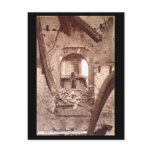 Old Postcard - Stratford-upon-Avon, Ruins of Shake