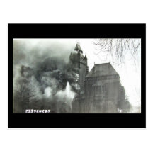 Old Postcard - Stratford-upon-Avon, Shakespeare Me