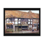 Old Postcard - Stratford-upon-Avon, Shakespeare's 