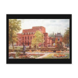 Old Postcard, Stratford-upon-Avon, Theatre
