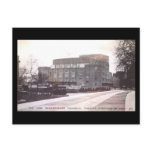 Old Postcard, Stratford-upon-Avon, Theatre