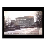 Old Postcard, Stratford-upon-Avon, Theatre