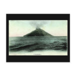 Old Postcard, Stromboli