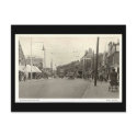 Old Postcard, The Broadway, Southall