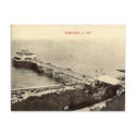 Old Postcard - The Pier, Folkestone