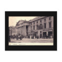 Old Postcard, Theatre Royal, Plymouth, Devon