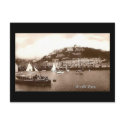 Old Postcard, Torquay, Devon