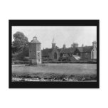 Old Postcard, Wasperton, Warwickshire