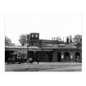 Old Postcard - Watford Junction Station