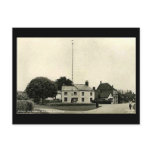 Old Postcard, Welford-on-Avon, Warwickshire