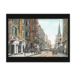 Old Postcard - Westminster St, Providence RI