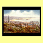 Old Postcard, Weston-super-Mare postcards