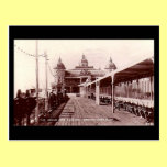 Old Postcard, Weston-super-Mare, Grand Pier postcards