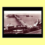 Old Postcard, Weston-super-Mare, Old Pier postcards