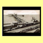 Old Postcard, Weston-super-Mare, Old Pier postcards