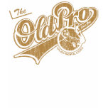 Old Pro Coppertop (vintage) t-shirts