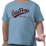 Old Pro (family logo) t-shirts