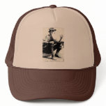 old prospector hat