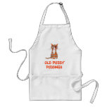 , Old Pussy, Puddings aprons