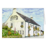 'Old Quay House' Card