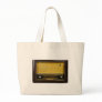old radio bag