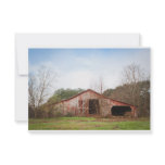 Old Red Barn Invites