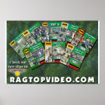 Old River Paintball Videos Poster posters