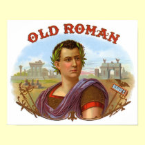 Old Roman posters