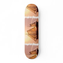 Old Sailing Ships Skateboard