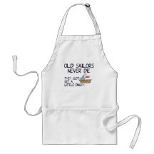 Old Sailors Aprons