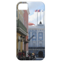 Old San Juan iPhone 5 Covers