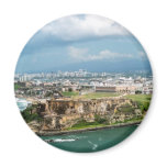 Old San Juan Fridge Magnets