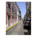 Old San Juan, Puerto Rico Postcards