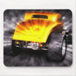 Old school 1934 Hot rod Coupe mousepads