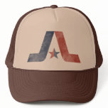 Old School Arlington Hats