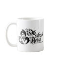 Old School Artist Mug
