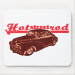 Old School cars mousepads