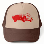 Old school challenger hat