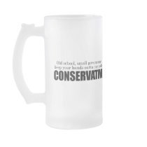 Old School Conservative Mug