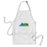 Old School Gamer Arcade Stick Buttons aprons