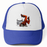 Old-school Hat