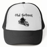 Old School hats