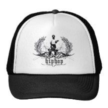 old school hat