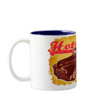 Old School hot rod mugs